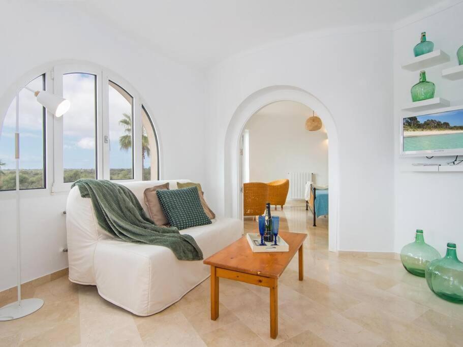 Villa Casa Calma Santanyí Esterno foto