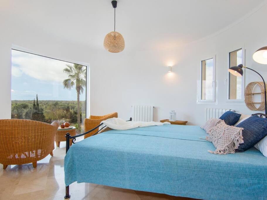 Villa Casa Calma Santanyí Esterno foto