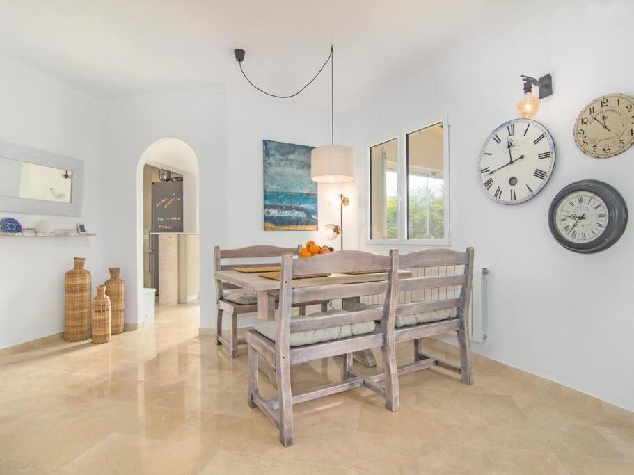 Villa Casa Calma Santanyí Esterno foto