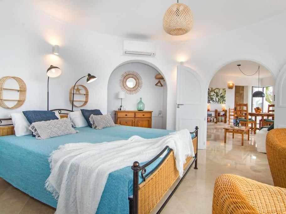 Villa Casa Calma Santanyí Esterno foto