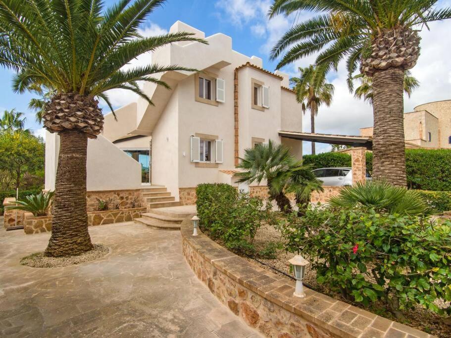 Villa Casa Calma Santanyí Esterno foto